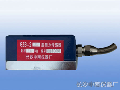 GZB-2型電阻應(yīng)變式拉壓力傳感器、變送器